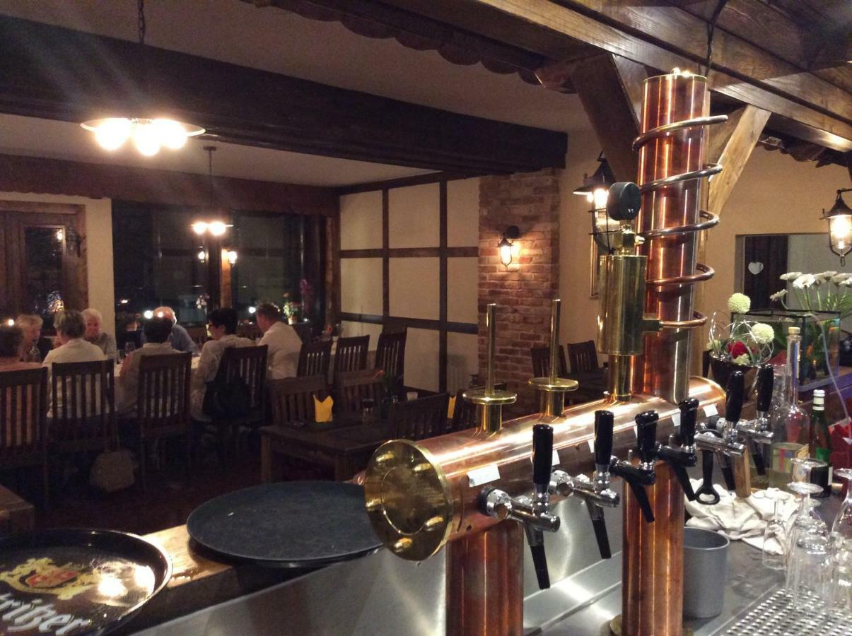 Hotel Ratskeller Neustadt Zewnętrze zdjęcie