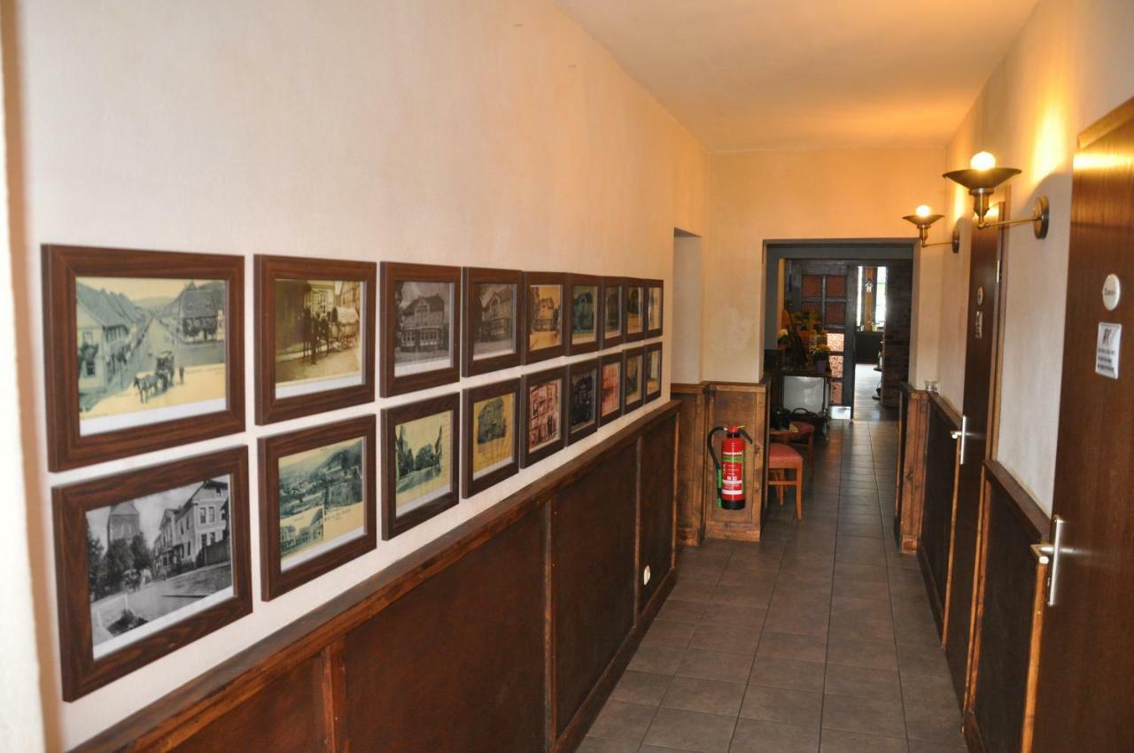 Hotel Ratskeller Neustadt Zewnętrze zdjęcie