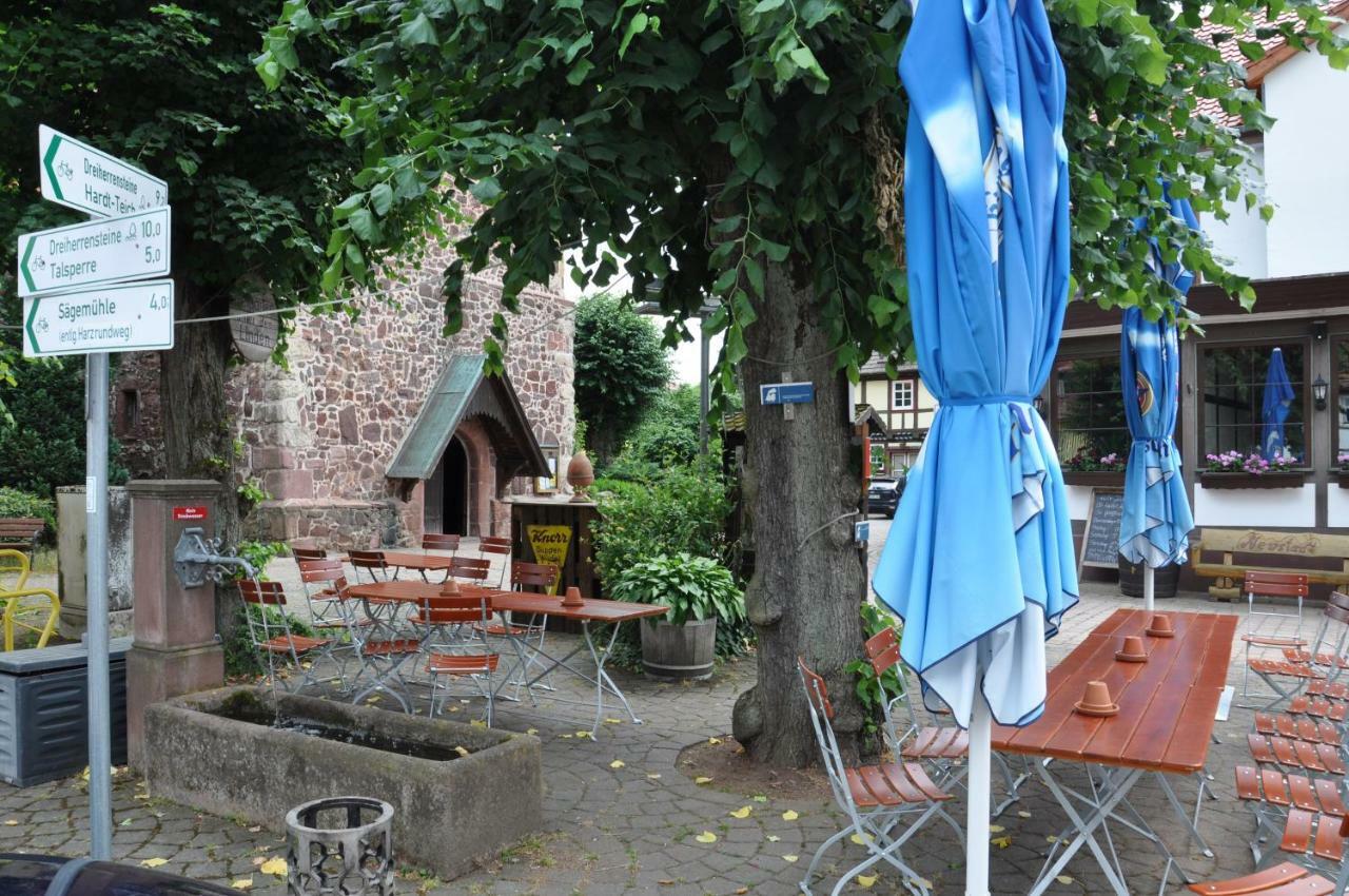 Hotel Ratskeller Neustadt Zewnętrze zdjęcie