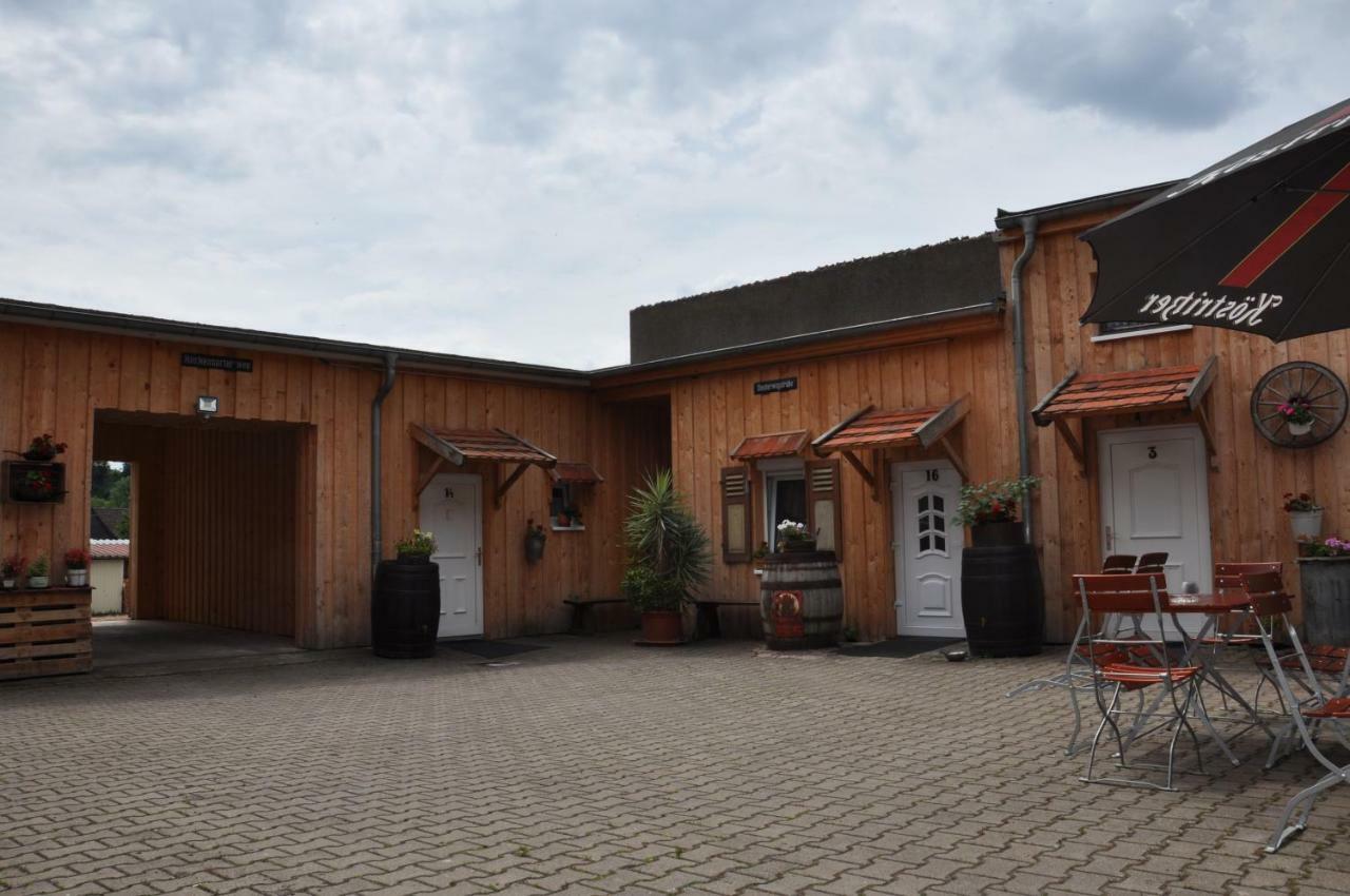 Hotel Ratskeller Neustadt Zewnętrze zdjęcie