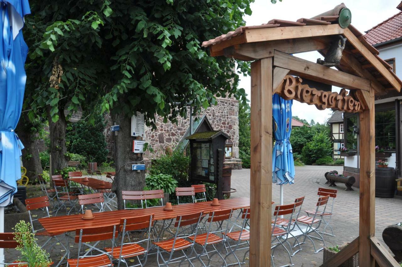 Hotel Ratskeller Neustadt Zewnętrze zdjęcie