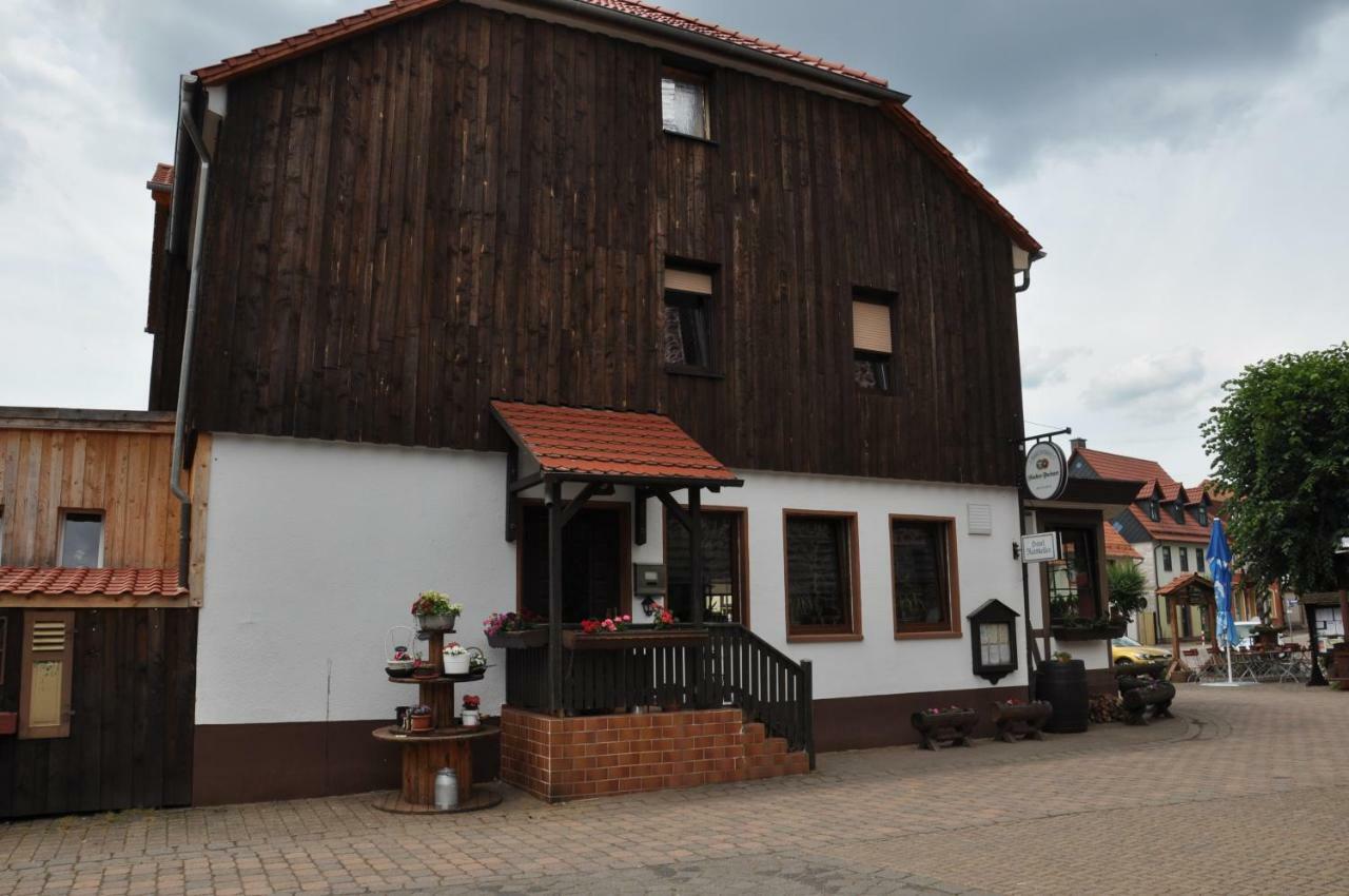 Hotel Ratskeller Neustadt Zewnętrze zdjęcie